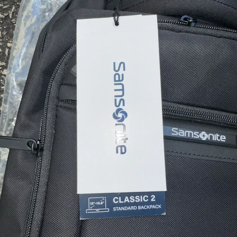 Samsonite classic standard
